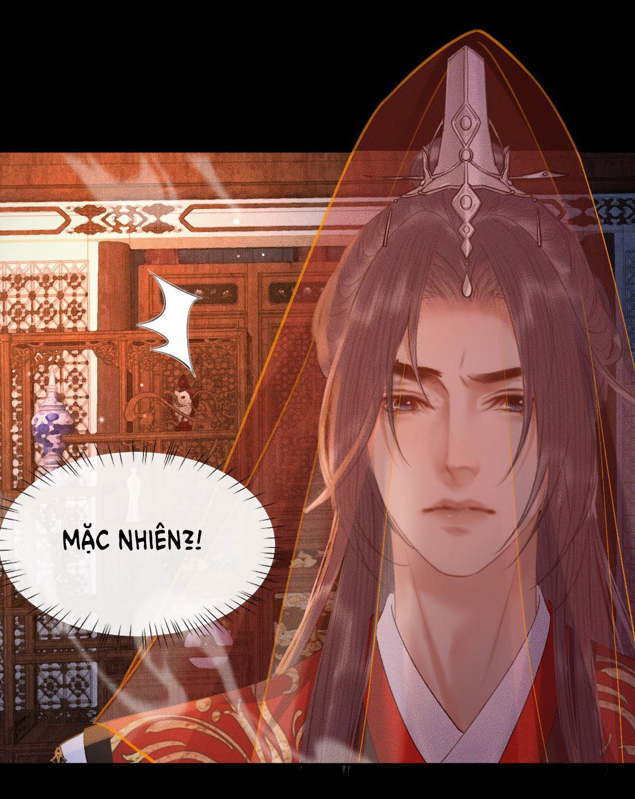 husky và sư tôn mèo trắng chapter 18 36