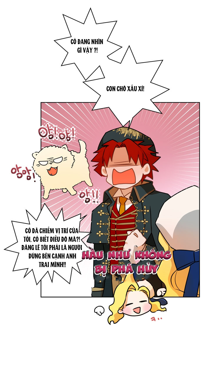 nhà nguyên tố tóc vàng chapter 37 52