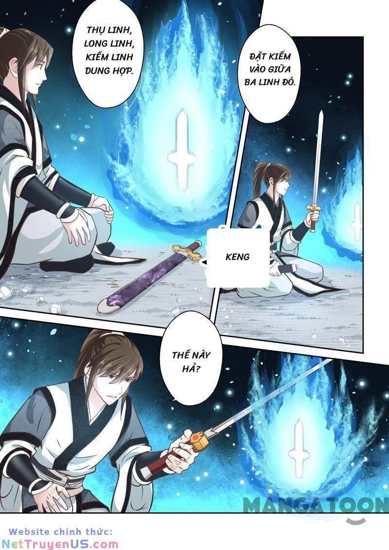 ta là chí tôn chapter 252 6