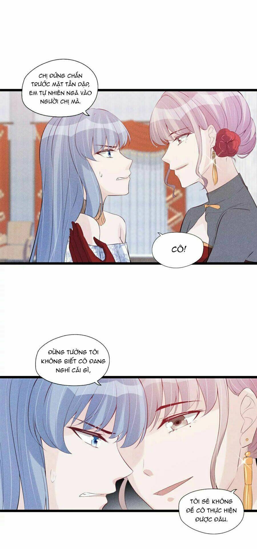 cạm bẫy lửa tình chapter 47 22