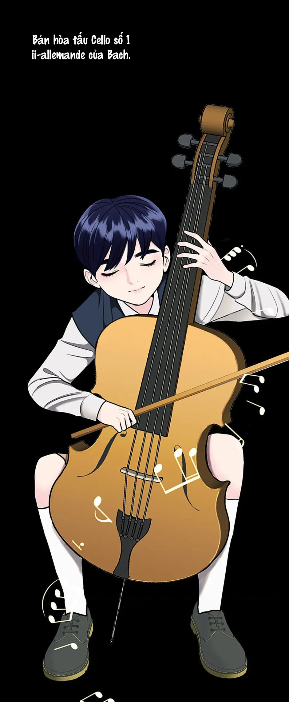 nghệ sĩ cello chapter 40.1 14