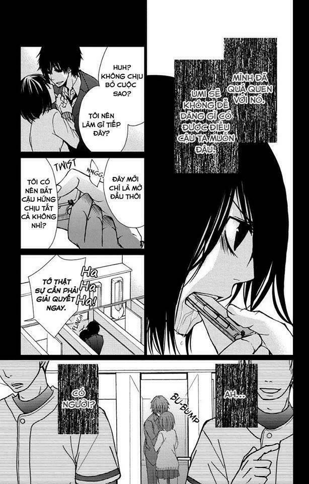 tình yêu và nỗi đau tột cùng chapter 14 13