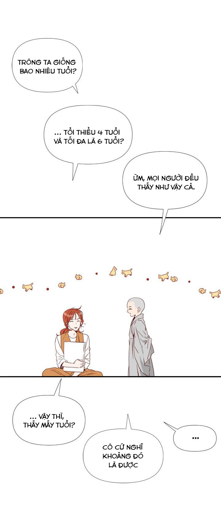 khoảnh khắc lãng mạn chapter 7 17