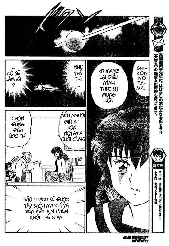 khuyển dạ xoa bản đẹp chapter 56.8 16