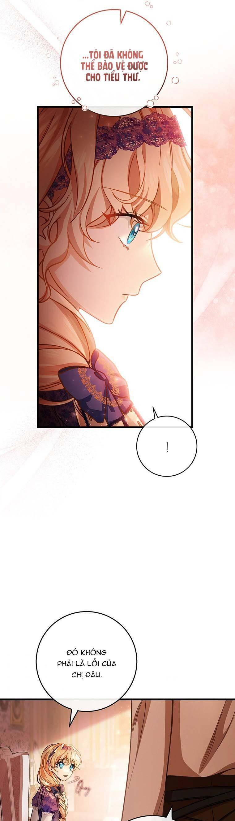 nghe nói tôi là đại tiểu thư phản diện chapter 30 44