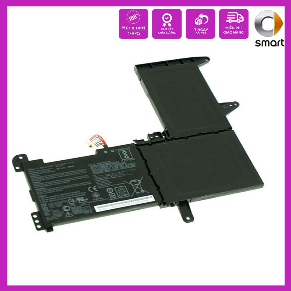 Pin cho Laptop ASUS B31N1637 S510UQ X510UR-3B X510UN-1A B31Bi9H - Pin Zin - Hàng Chính Hãng