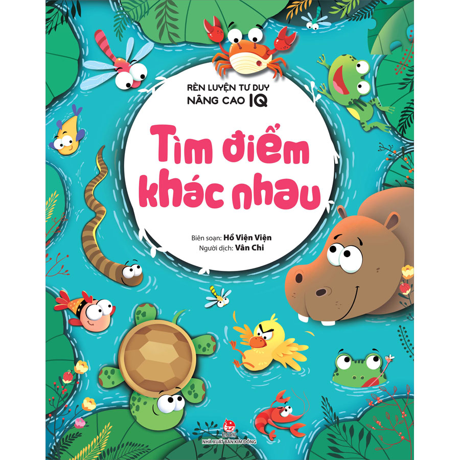 Combo Rèn Luyện Tư Duy, Nâng Cao IQ
