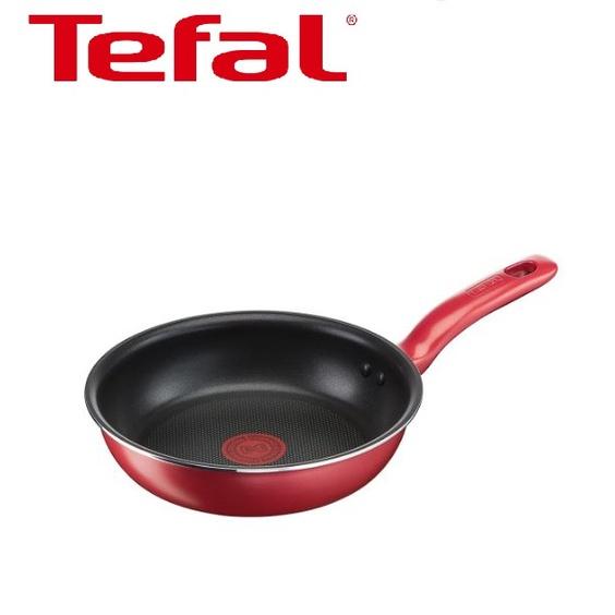 Chảo chiên Tefal So Chef size 21, 24, 28cm - Hàng Chính hãng