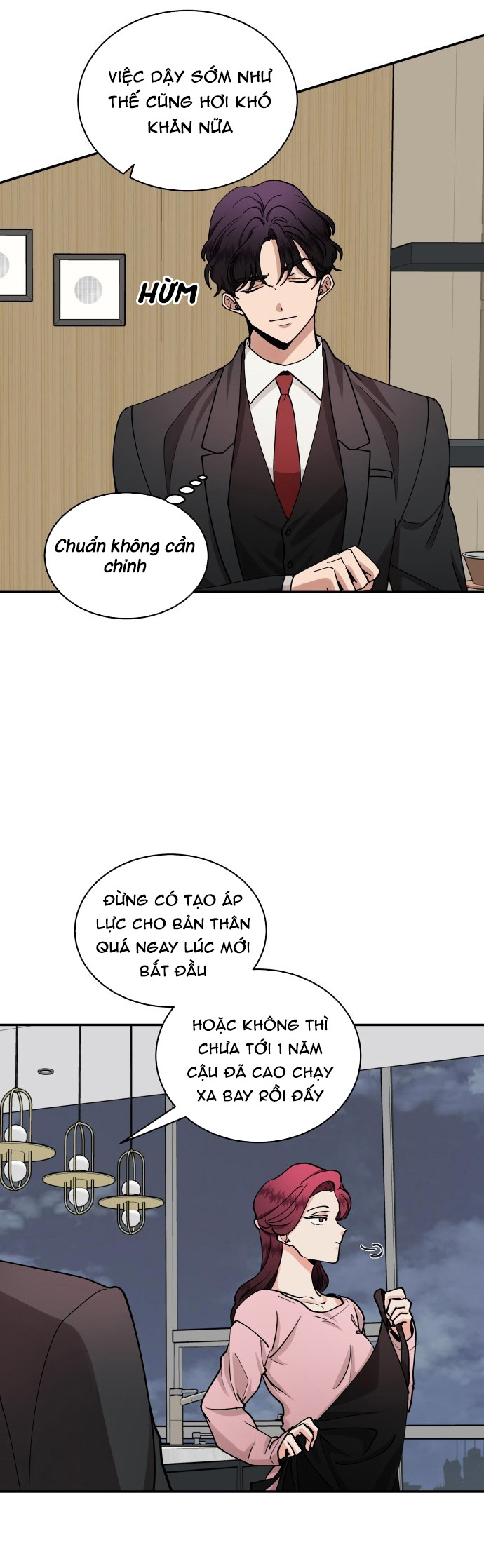 oan gia ngõ hẹp chapter 29 55