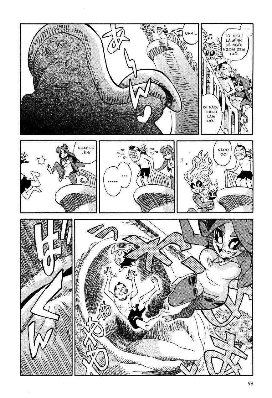 yome ga kore na monde. chapter 10.2 3