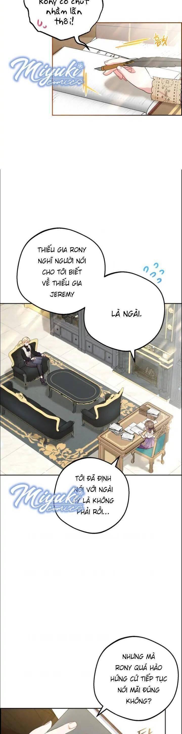 Được Yêu Thương Mà Còn Ngại Ngùng Sao! chapter 33 29