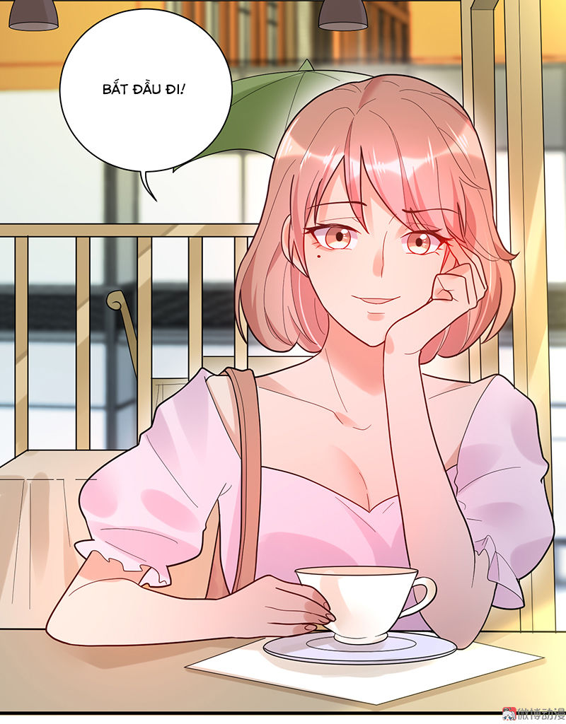 tổng tài truy thê: phu nhân lại chạy trốn chapter 14 4