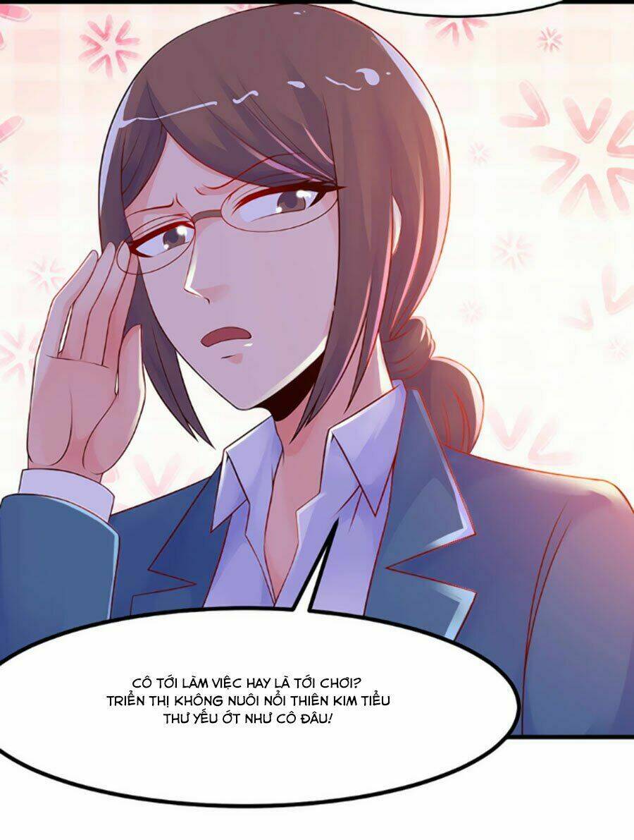 đại thúc, người ta sẽ ngoan chapter 15 19