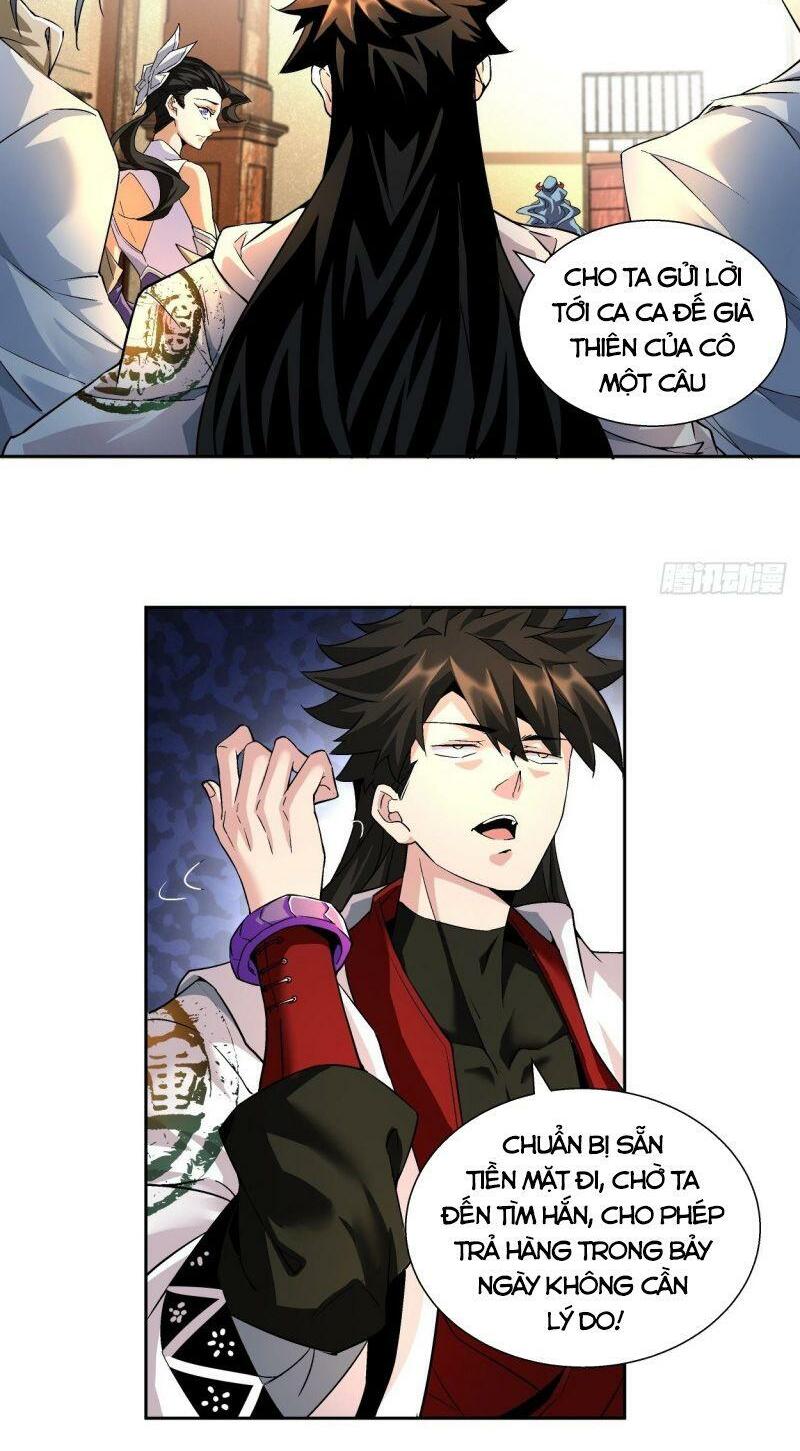 ta là nhà giàu số một, ta không muốn trọng sinh chapter 3 42