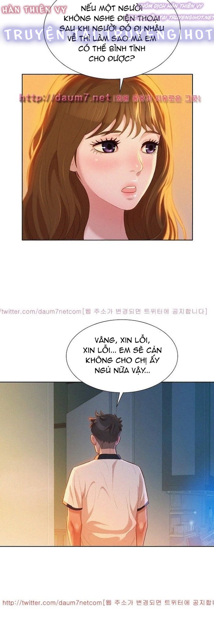 chị gái hàng xóm chapter 9 11