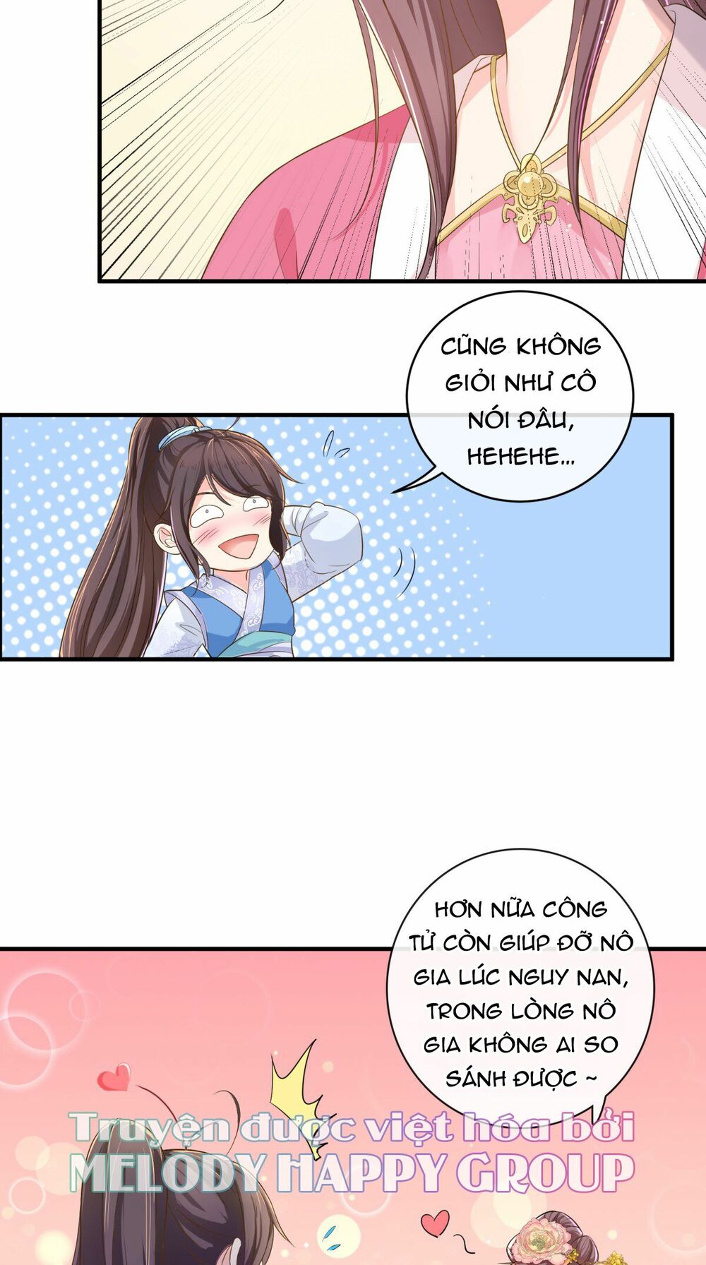 độc phi ngu ngốc không thể chọc chapter 29 7