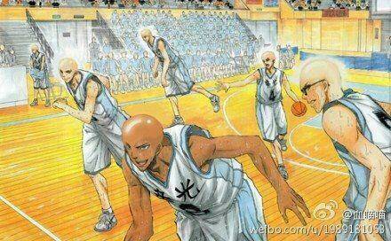 vua bóng rổ kuroko chapter 201 26