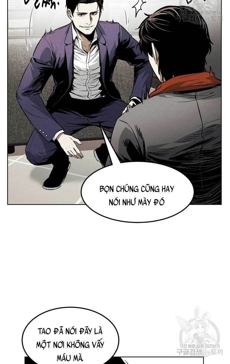 kẻ bất bại chapter 18.1 26