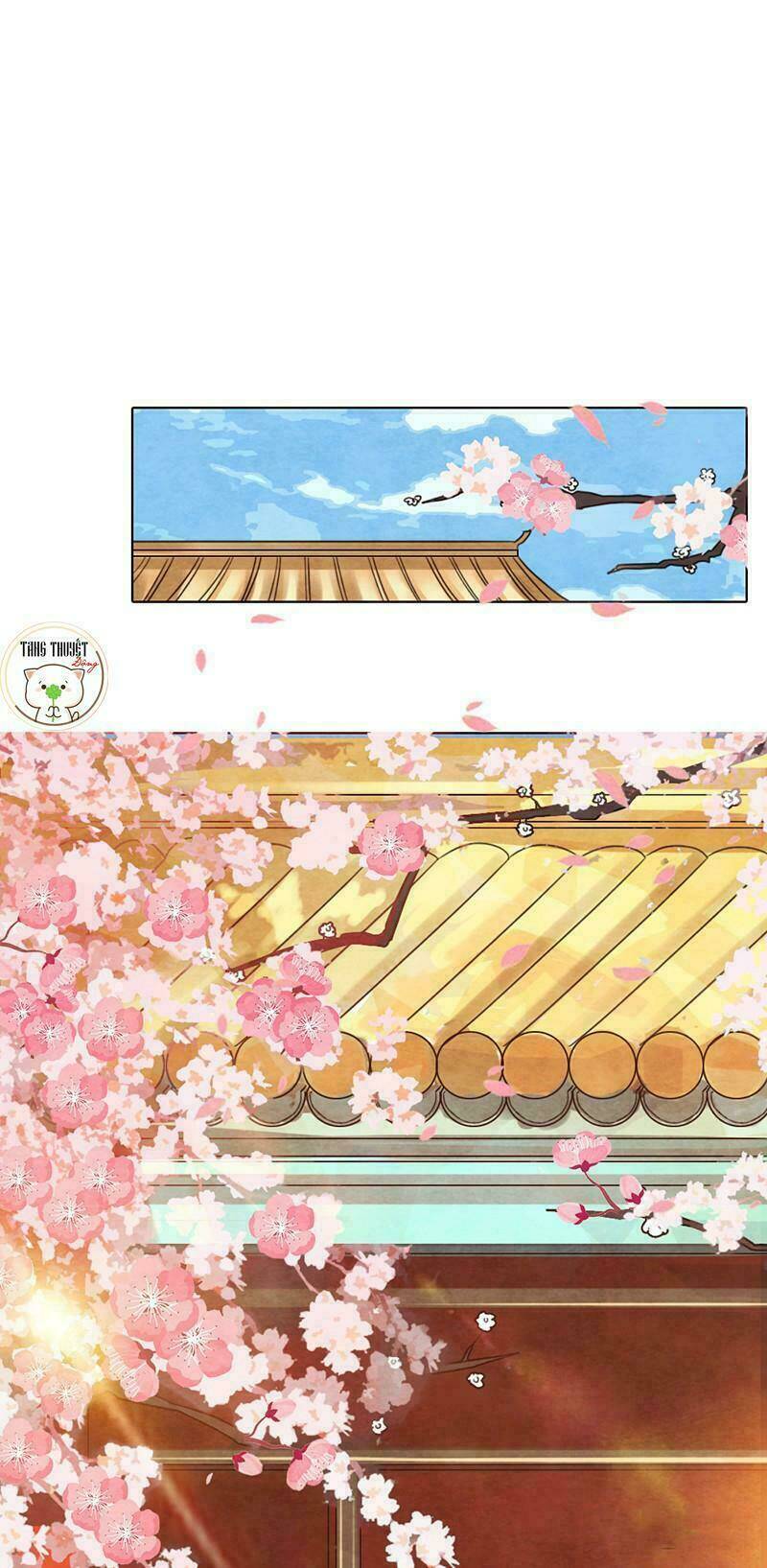 đế vương yến - vương phi có dược chapter 7 2