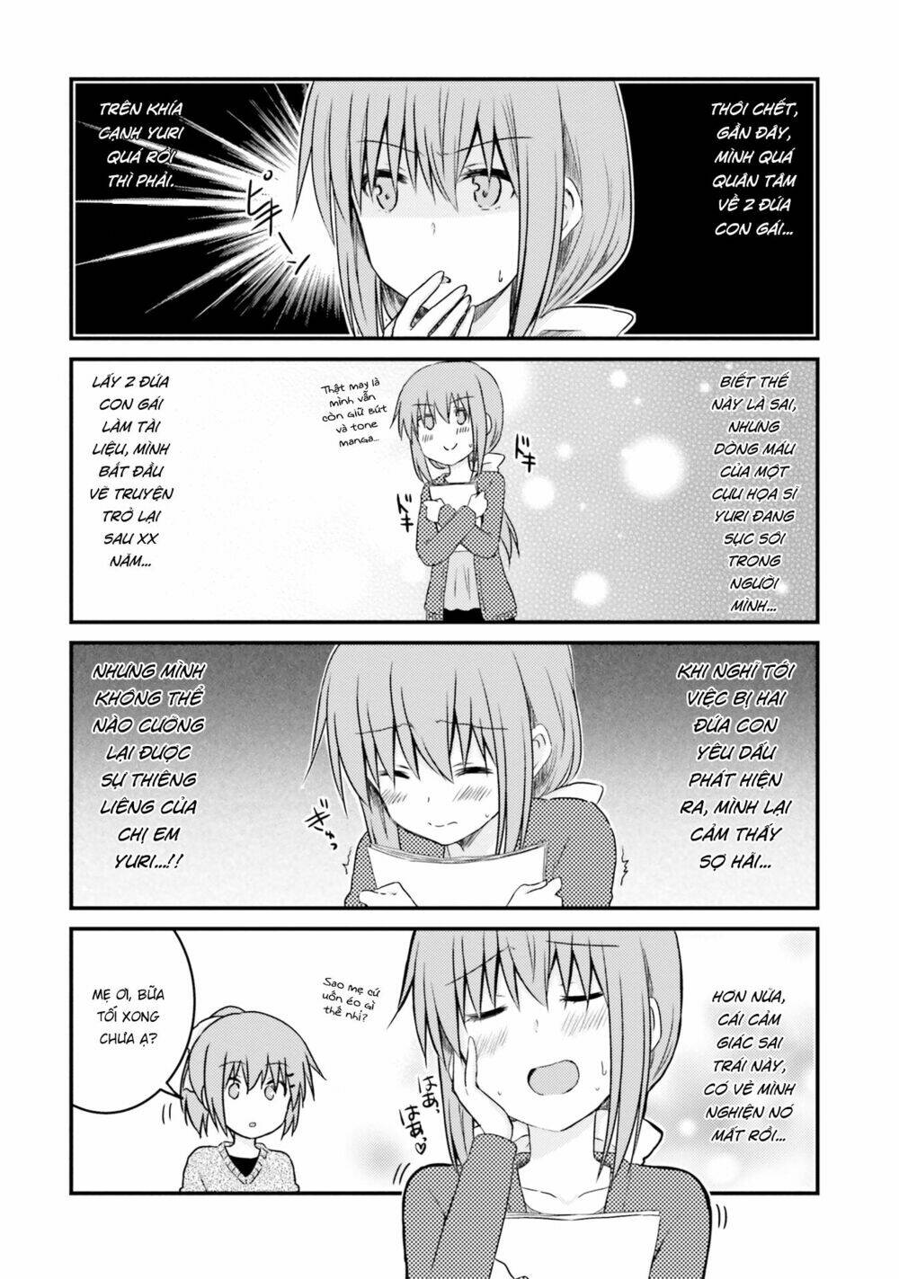 siscon onee-chan to ki ni shinai imouto chapter 8 18