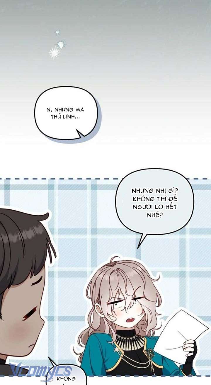 tôi được nuôi dưỡng bởi những kẻ phản diện chapter 77 33