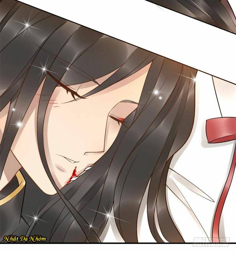 nữ thần tại thượng chapter 5 32