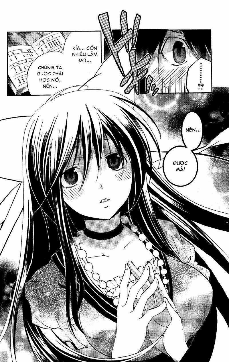 ashita no yoichi! chapter 18 19