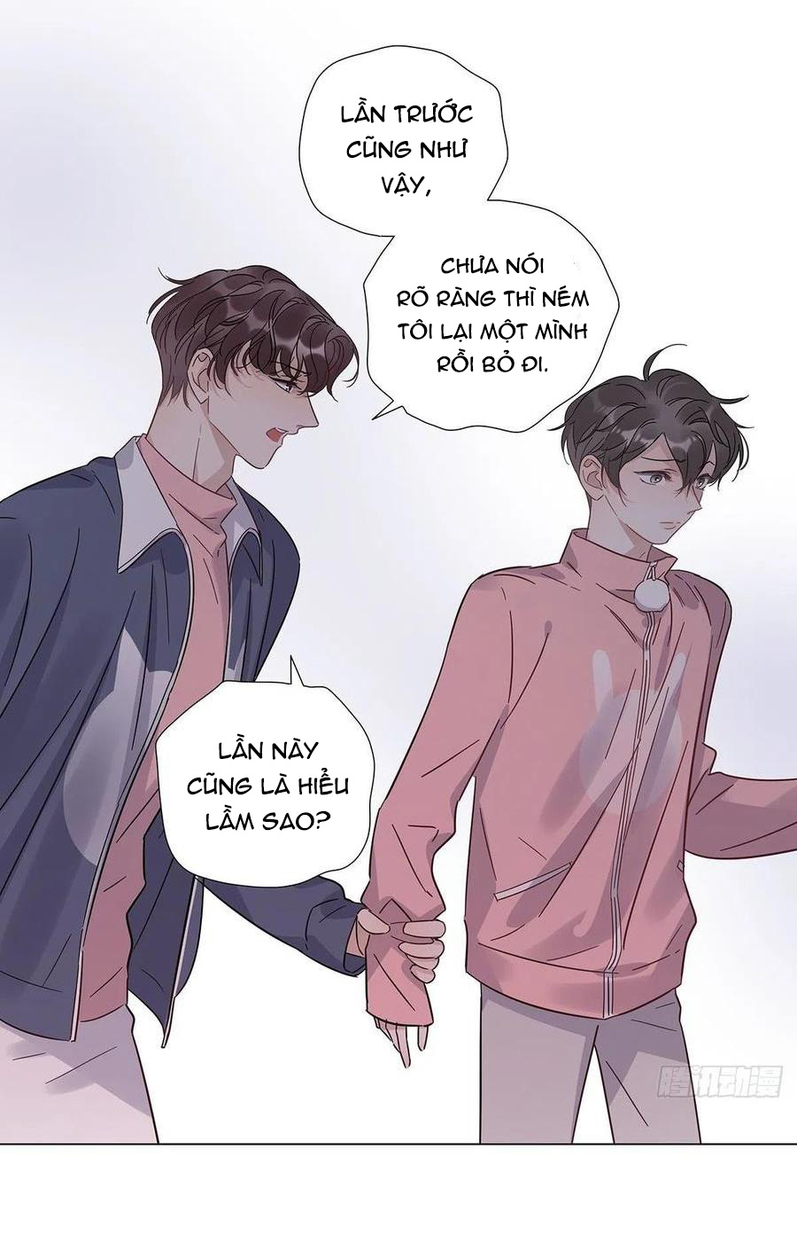 hôm nay nam giả trang nữ vẫn chưa được cầu hôn! chapter 67 11