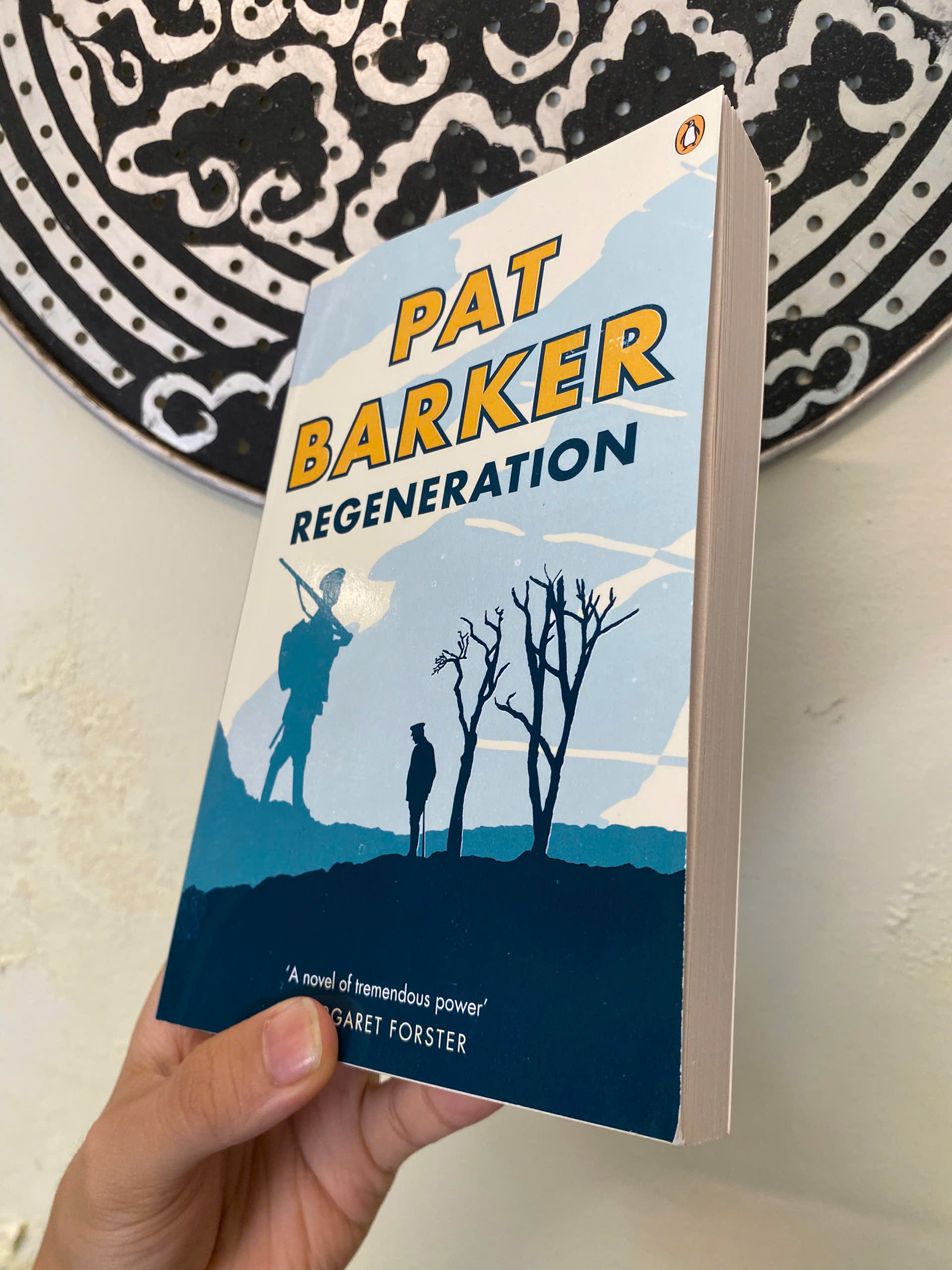 Sách - Regeneration by Pat Barker - Historical Fiction/ Fiction/ War in English