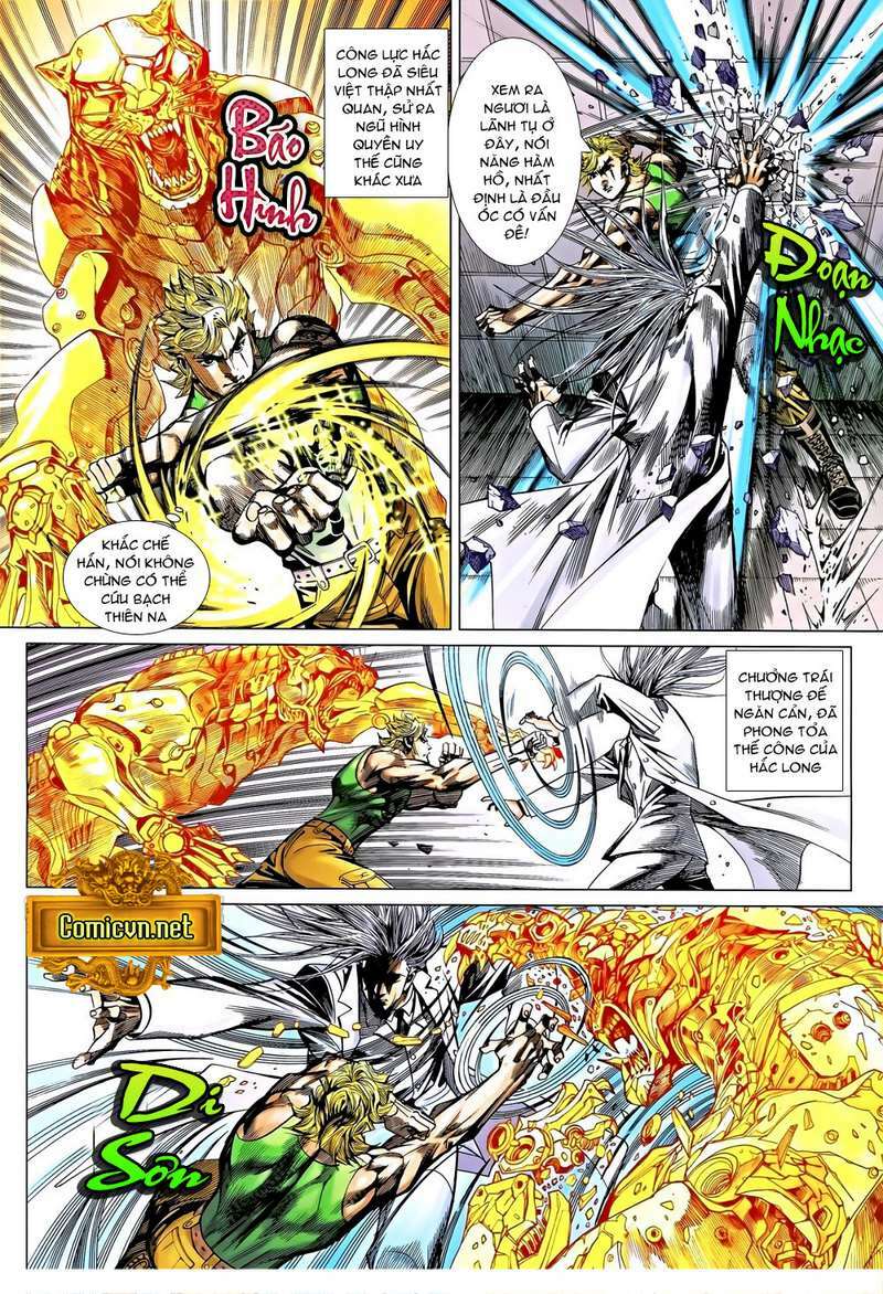 thạch hắc long truyện chapter 27 3