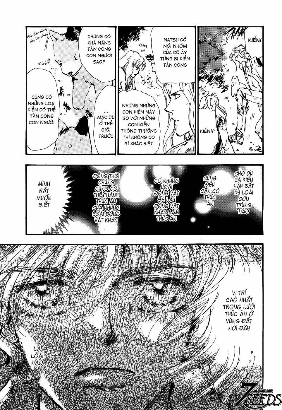 7 mầm sống chapter 142 8