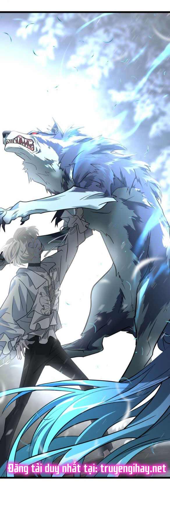 dark moon - tế đàn ánh trăng chapter 21.1 1