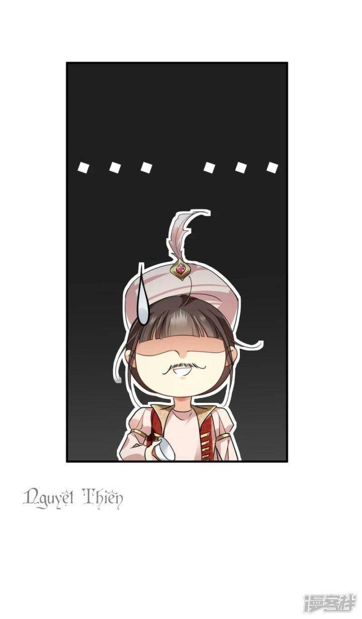 nụ cười của ngươi ngọt gãy tám cái răng của ta chapter 3 32