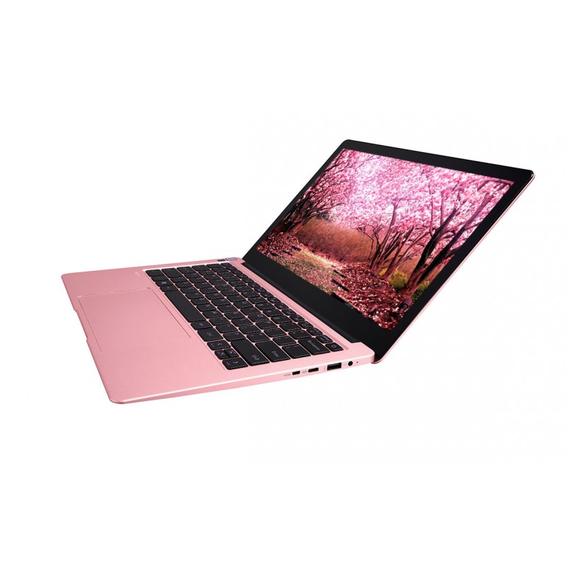Laptop AVITA LIBER U13-CBP, 13.3' FHD, i5-8250U, 8GB, 256GB SSD, UHD 620, Win10, Cherry Blossom Pink_NS13A2VN026P - Hàng Chính Hãng