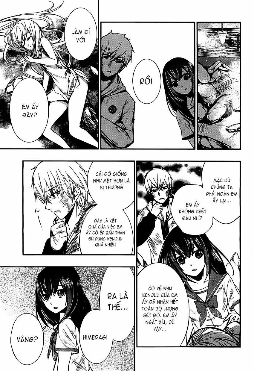 strike the blood chapter 12 36