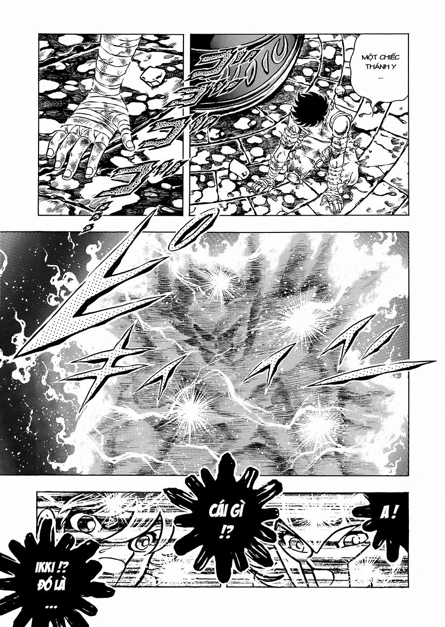 áo giáp vàng chapter 107 32