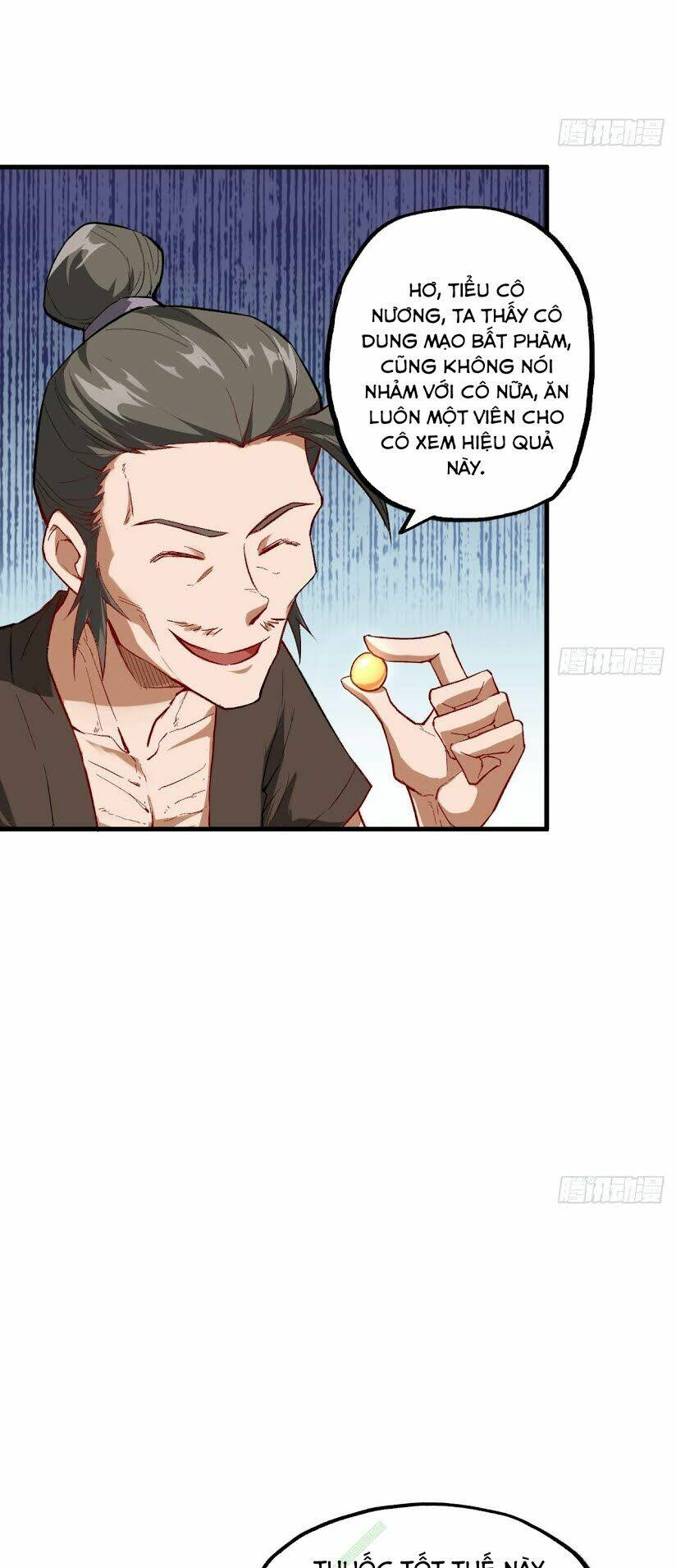 trường an tưởng tượng chapter 14 15