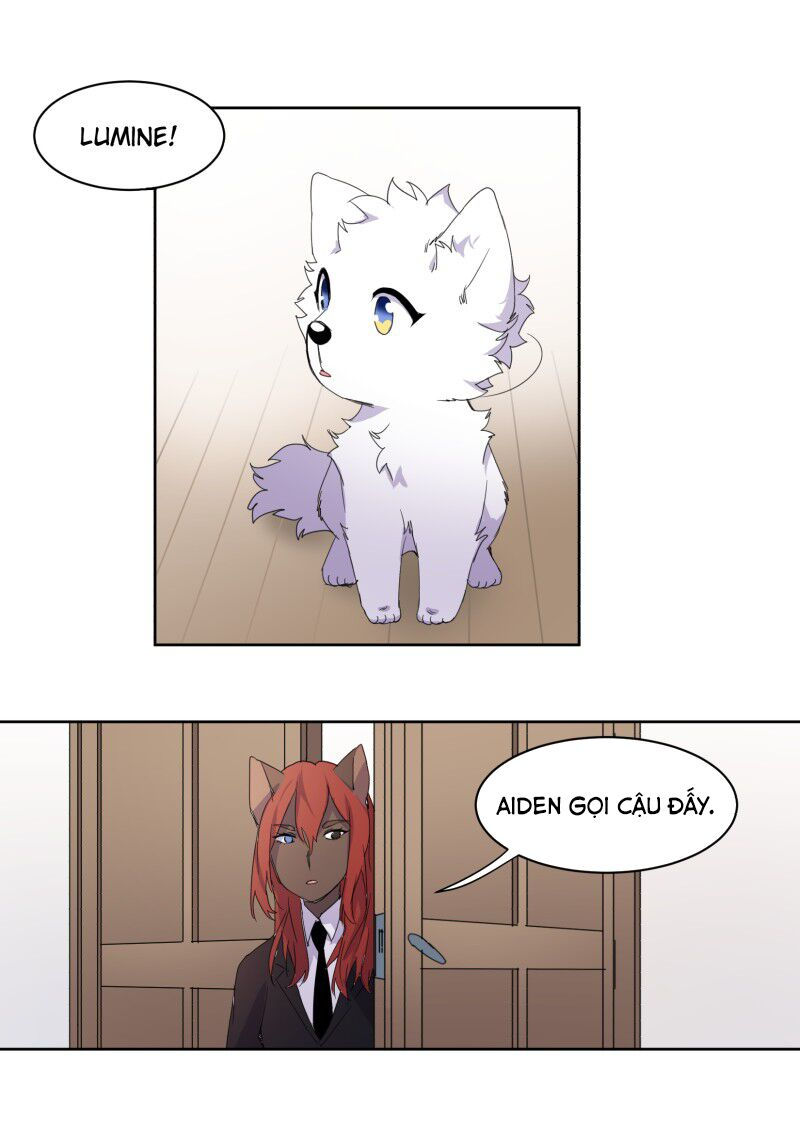 lumine - cội nguồn ánh sáng chapter 9 14