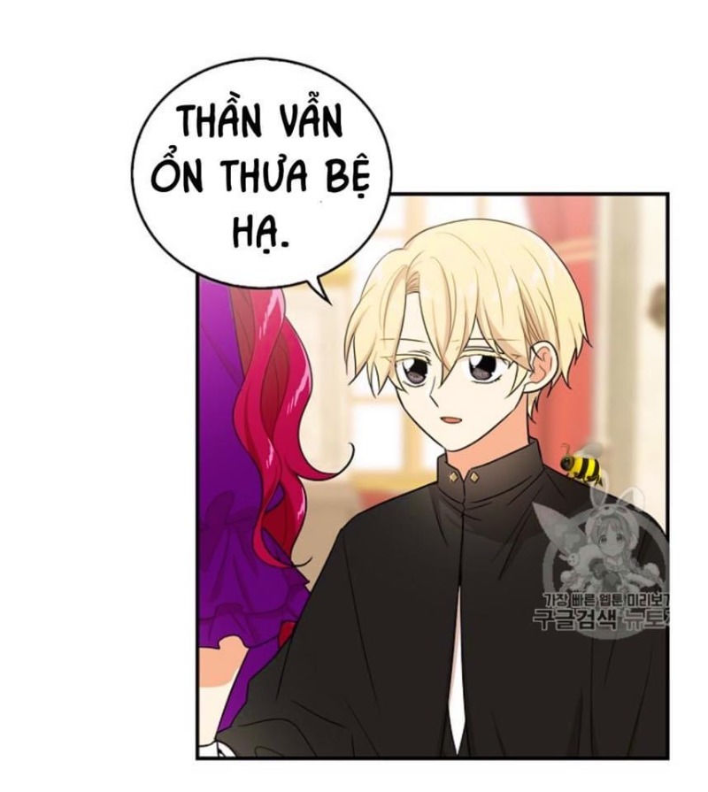xuyên không trở thành mẹ của nhân vật phản diện chapter 19 33