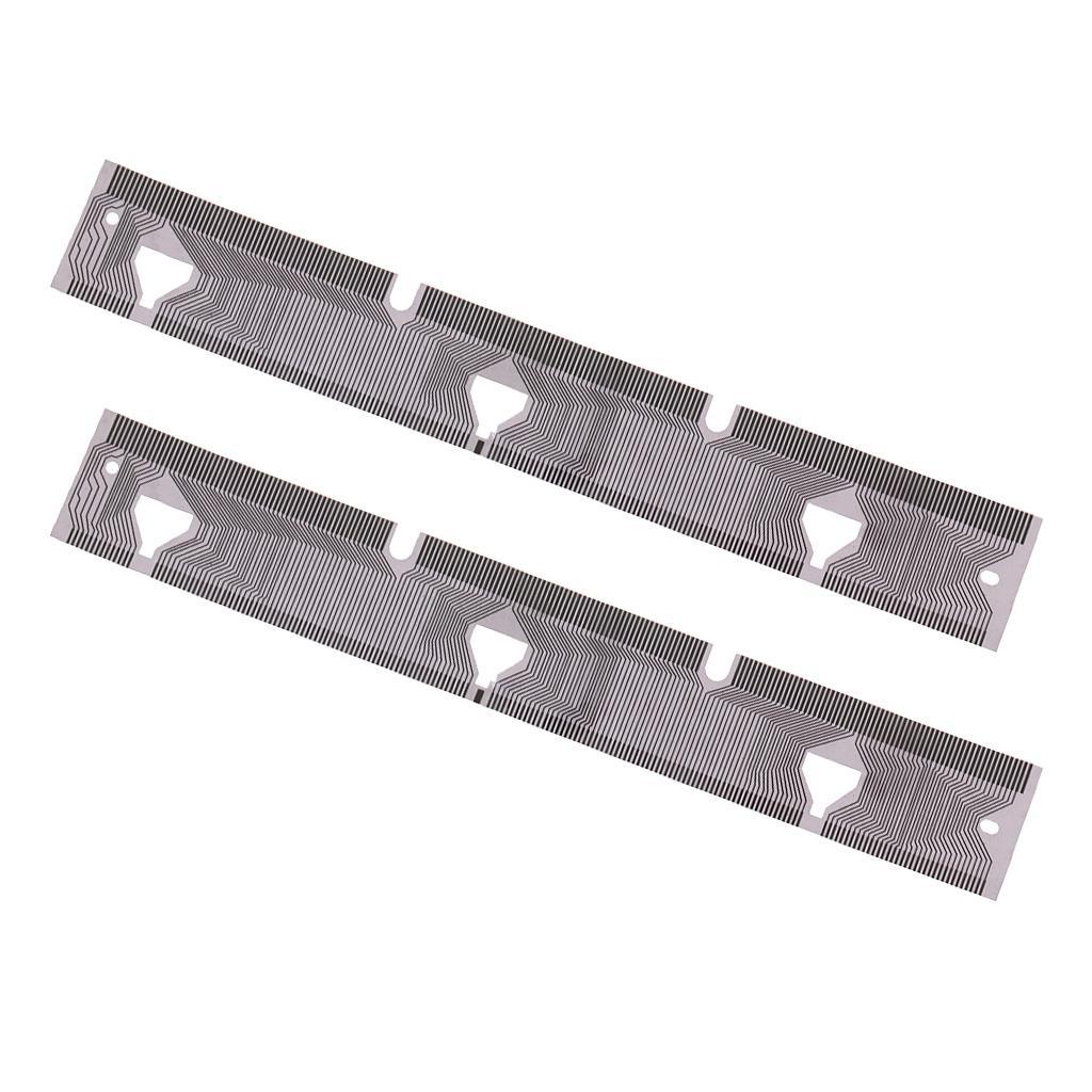 2 Piece LCD Display Cluster Pixel Repair Ribbon Cable Tool for E38 E39