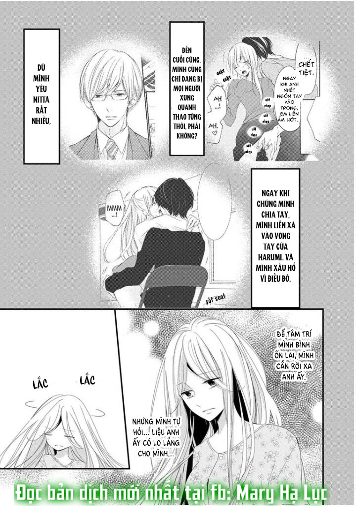 tuyển tập hàn, nhật chịch ngắn chapter 40.1 8