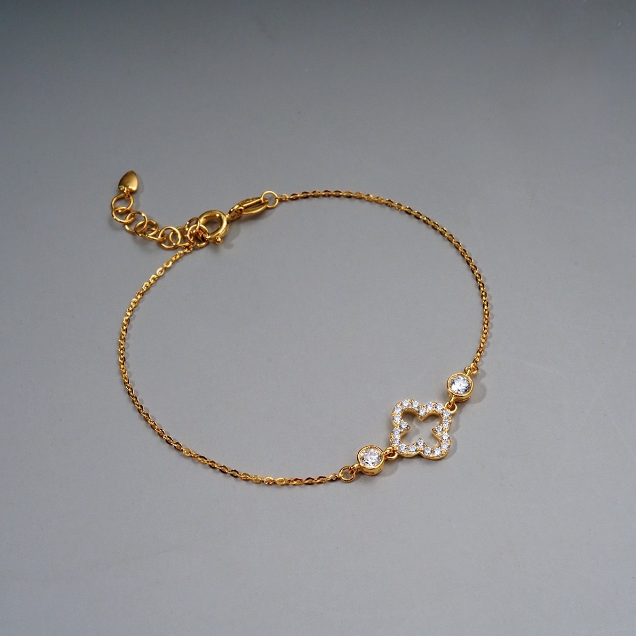 Lắc Tay Vàng JL1034A Jyme Jewelry