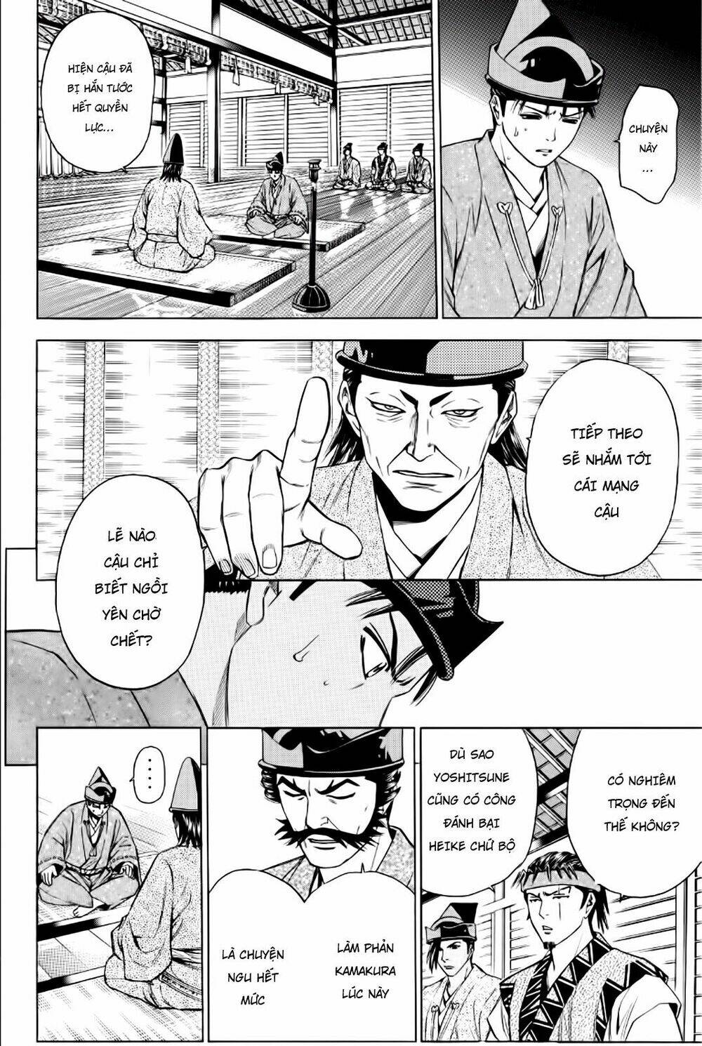 thiếu niên vương phần 2 chapter 84 2