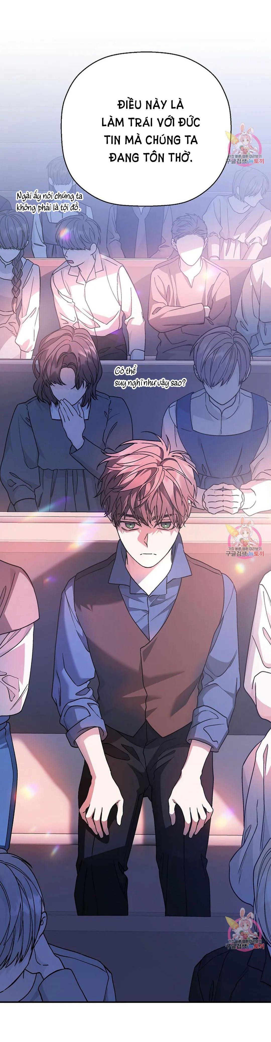 khế ước vĩnh cửu chapter 48.2 21