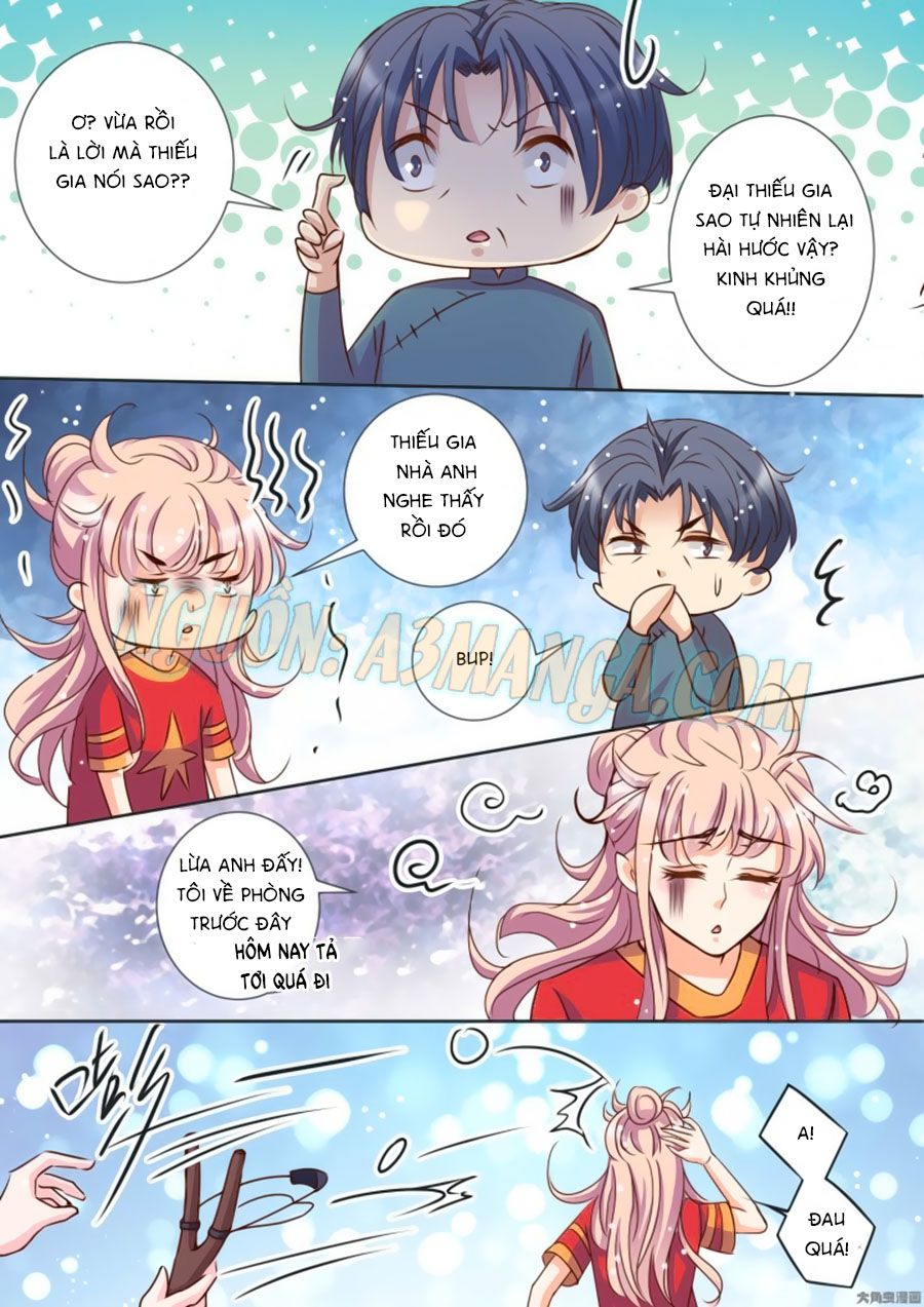 Bá Đạo Tổng Tài Yêu Ta chapter 46 - Trang 5