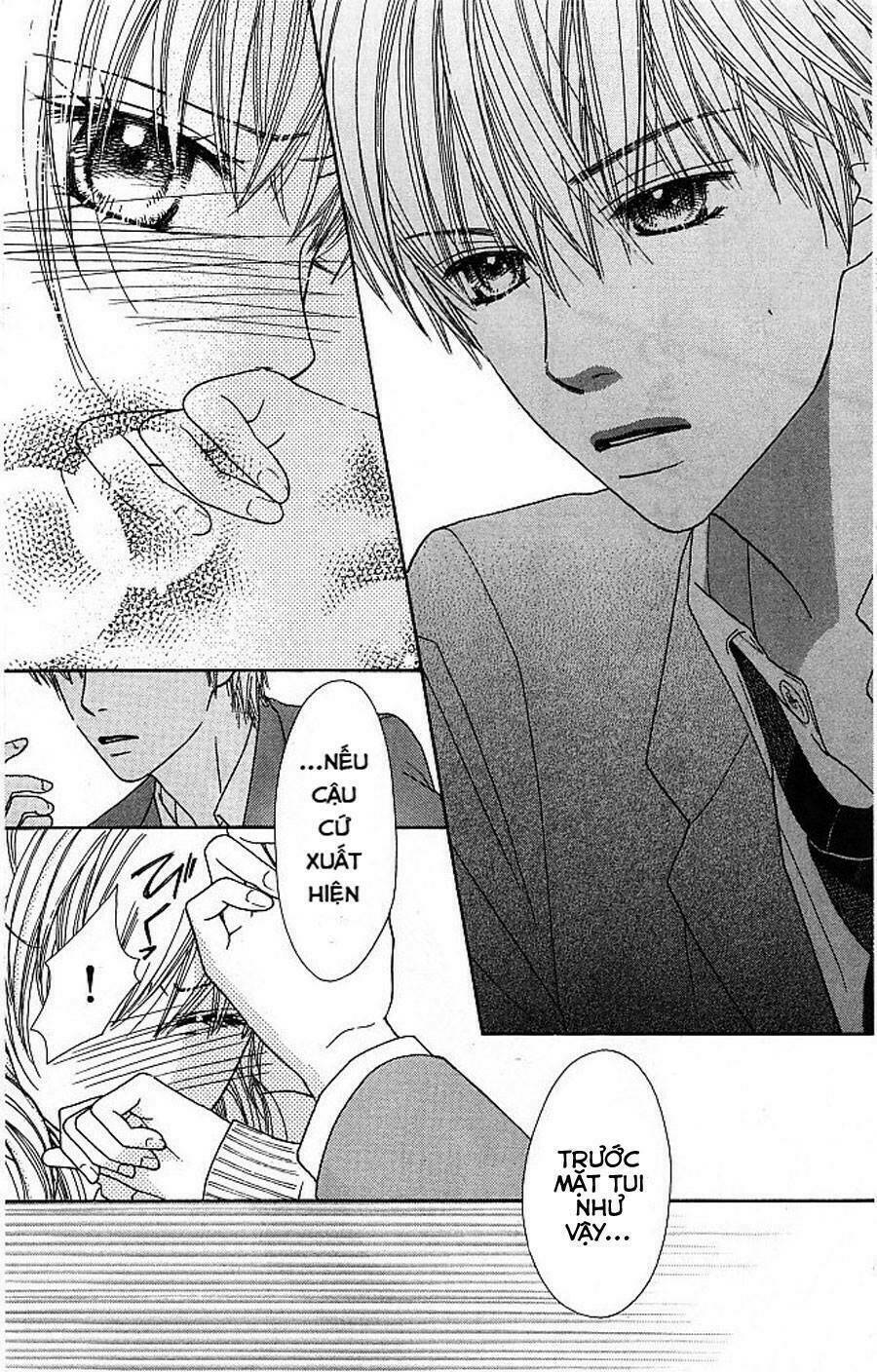 parfait tic - cô láng giềng chapter 121 5