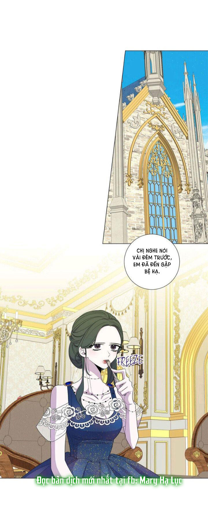 từ tiểu thư thành hoàng hậu - lady to queen chapter 50.1 2