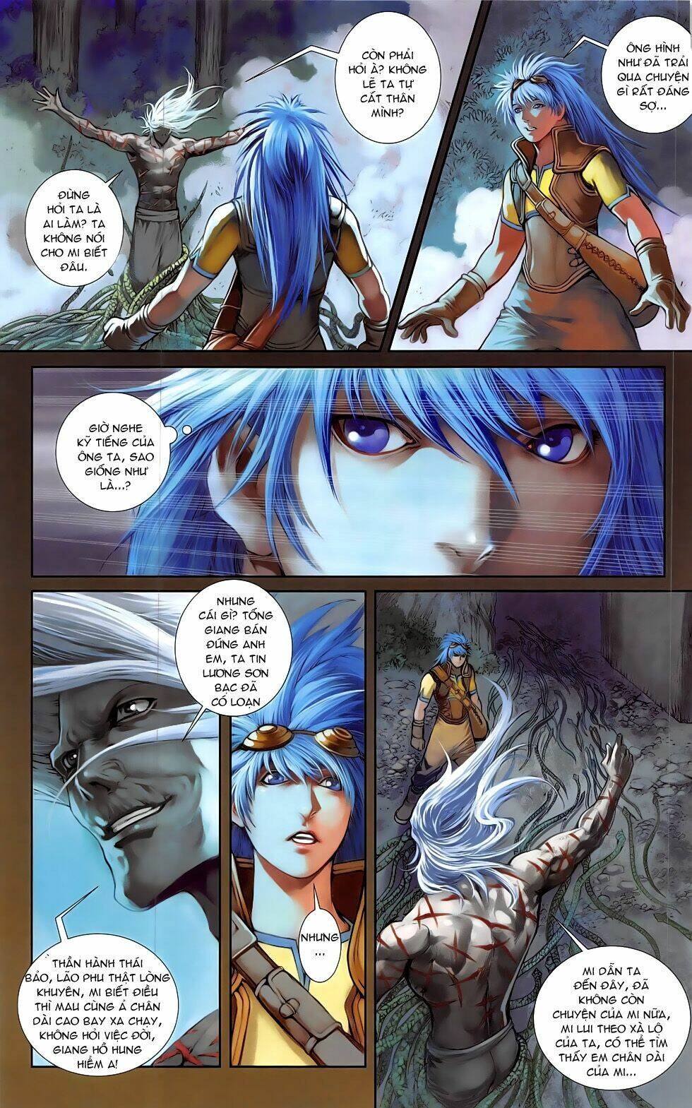 108 - tân thủy hử chapter 21.1 13