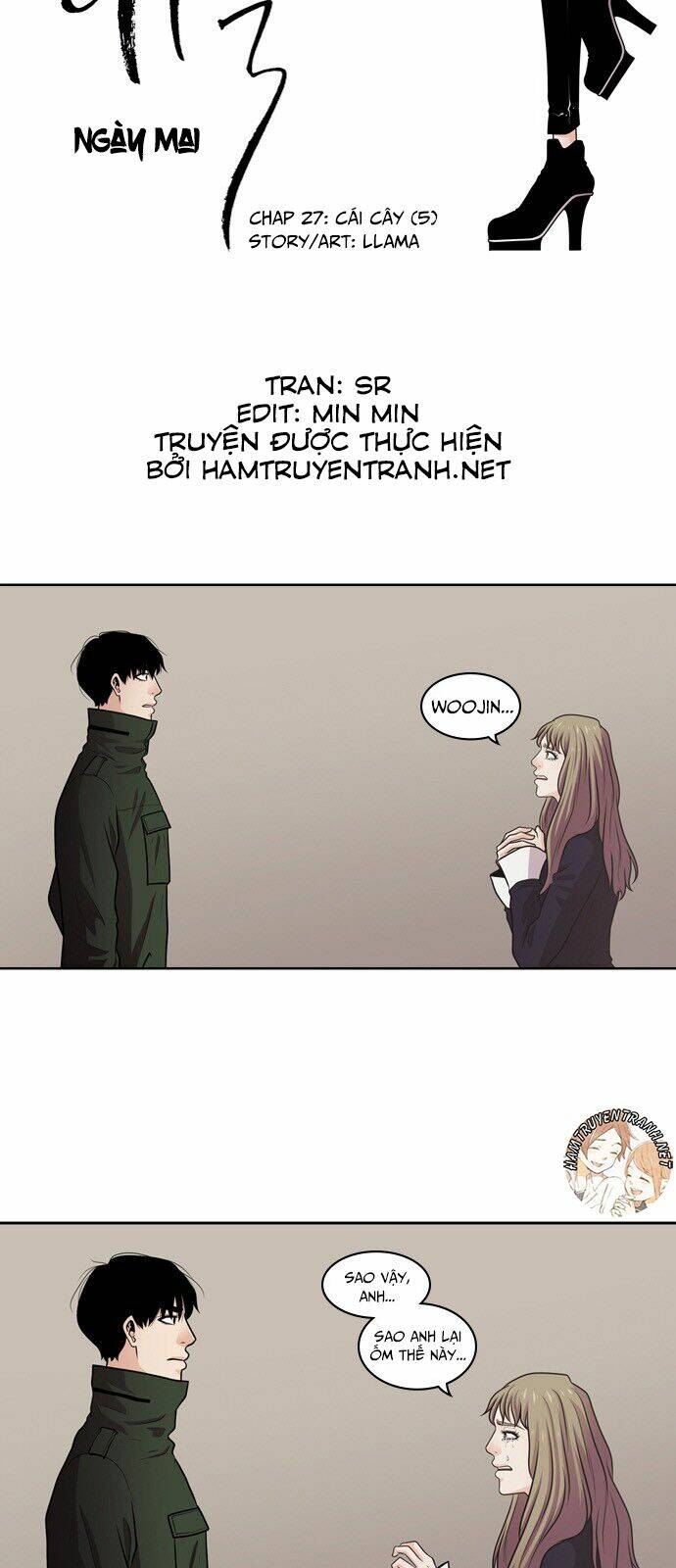 tomorrow - ngày mai chapter 27 5