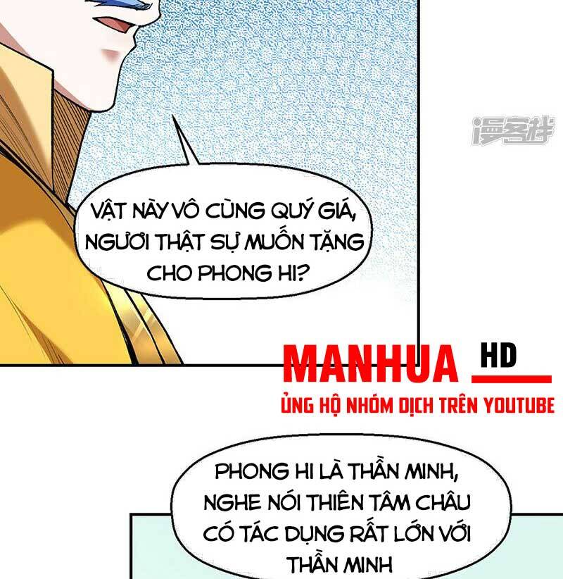 võ đạo độc tôn chapter 541 33
